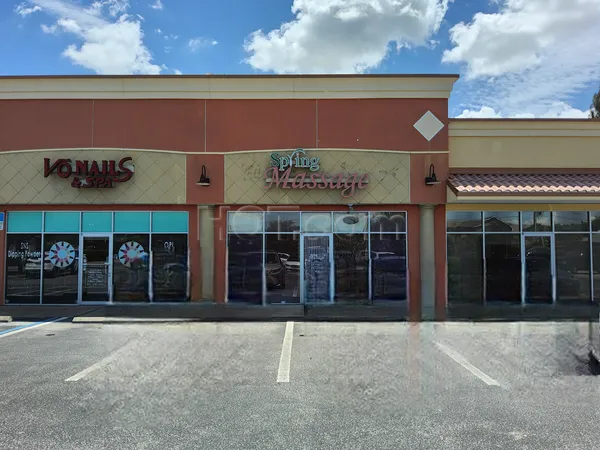 Massage Parlors Tampa, Florida Spring Massage