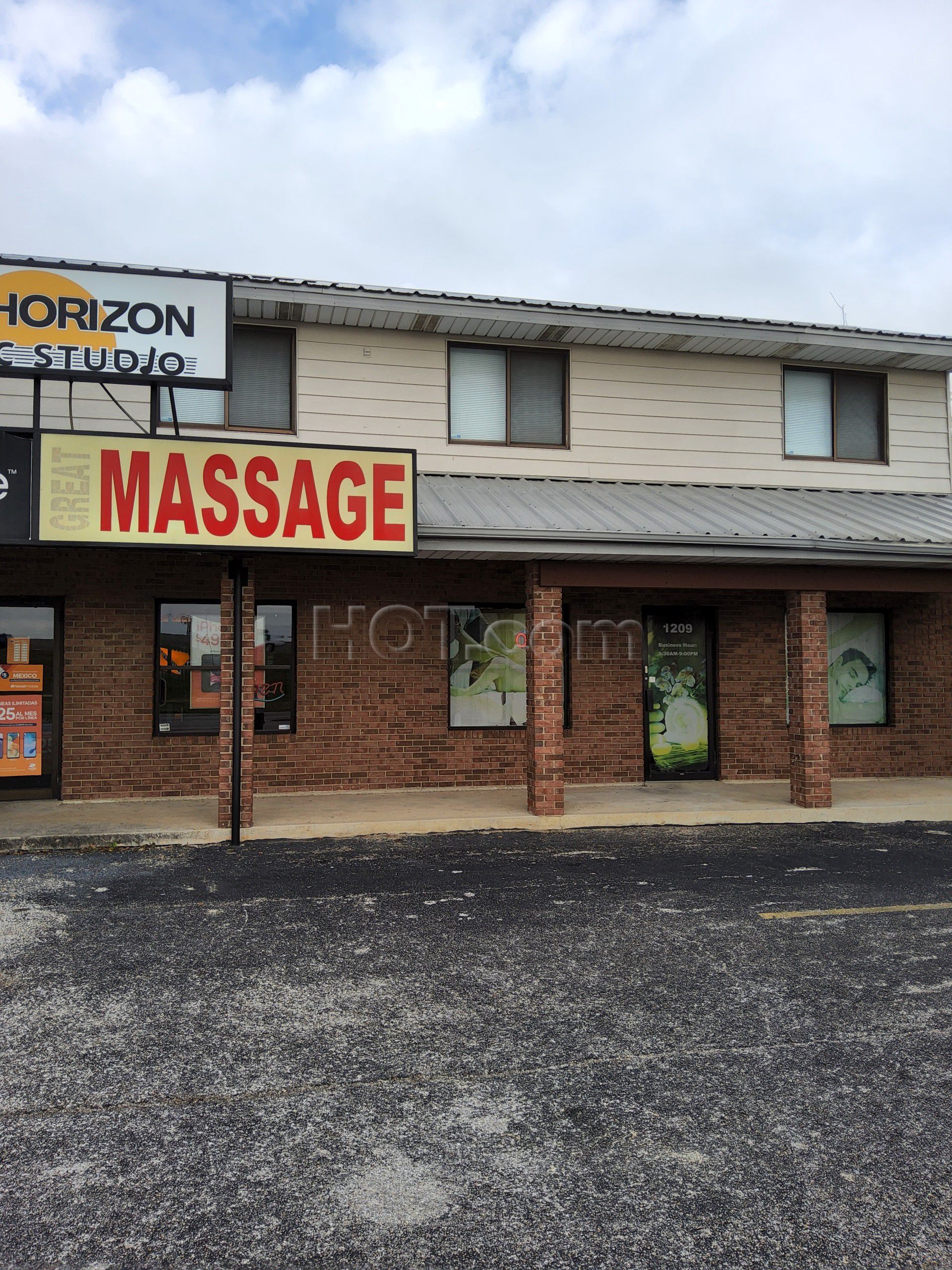 Killeen, Texas Great Massage