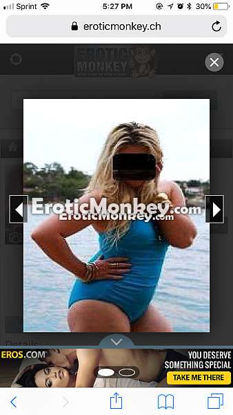 Escorts Frederick, Maryland Dawn Davidson