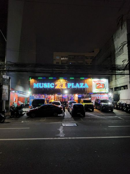 Bordello / Brothel Bar / Brothels - Prive Manila, Philippines Music 21 Plaza Ktv