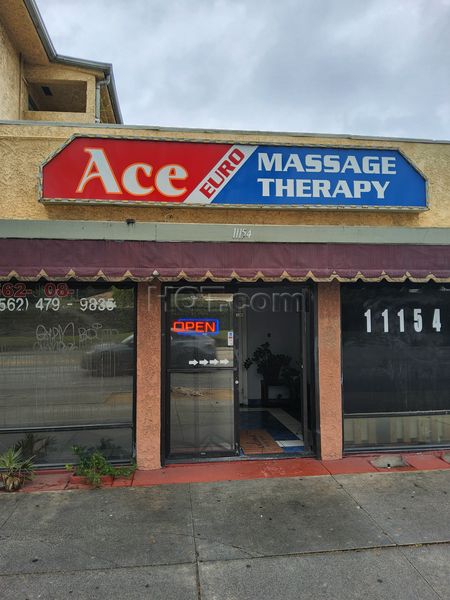 Massage Parlors Whittier, California Ace Spa Massage