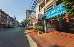 Phnom Penh, Cambodia Pov Sotheara Massage & Spa