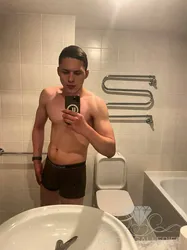 Escorts Moscow, Russia Alex