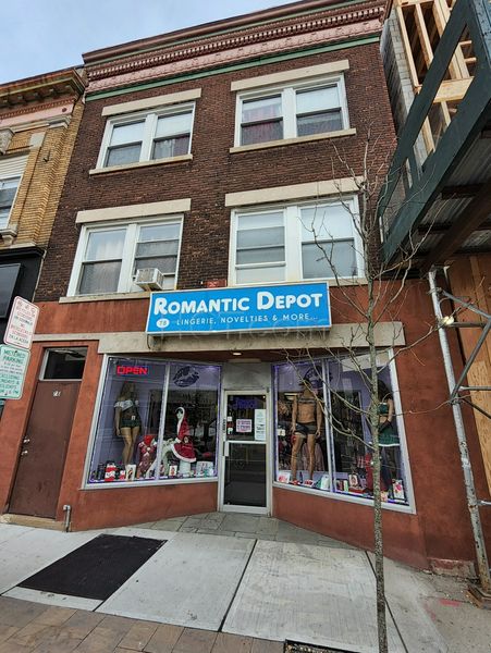 Sex Shops Hackensack, New Jersey Romantic Depot – Hackensack
