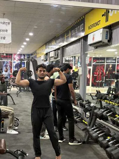 Escorts India Muscular here