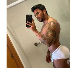 Escorts Branksome, England Leonardo Brazilian full service