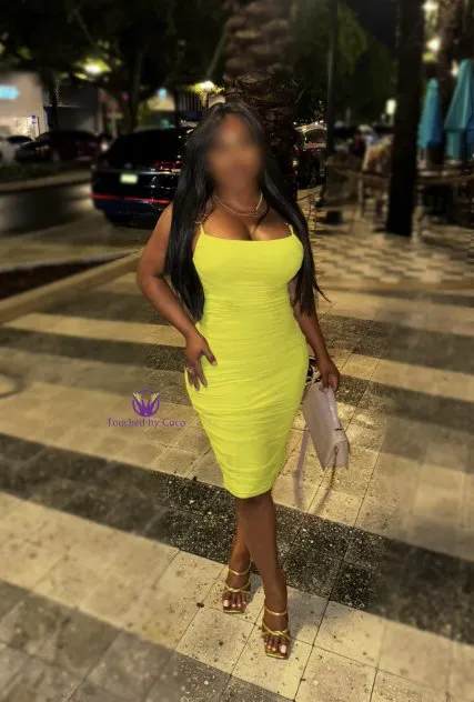 Body Rubs Miami, Florida Goddess Coco * Milking Table