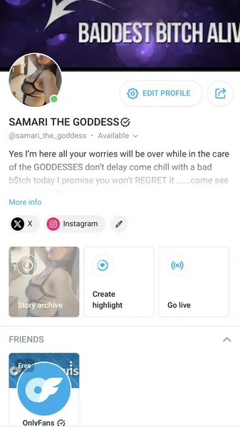 Escorts Orlando, Florida Samari_the_goddess