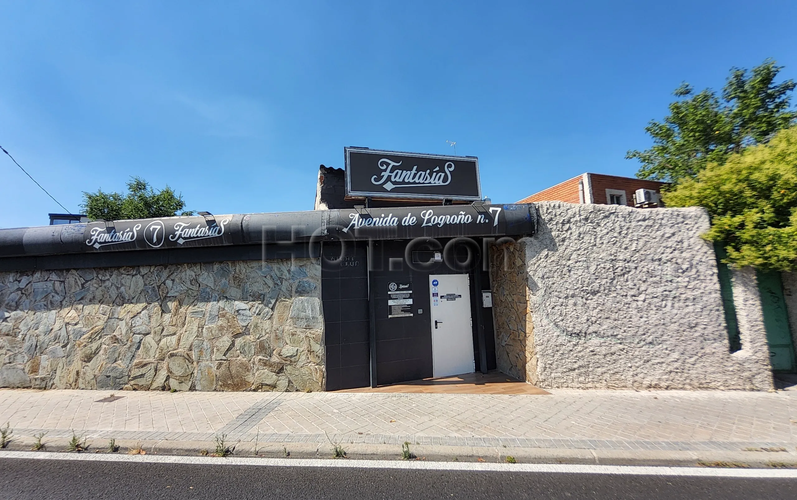 Madrid, Spain Fantasias Sexy Pub