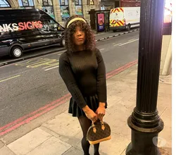 Escorts London, England Bela Brazilian trans girl 8 inches dominante 🇧🇷