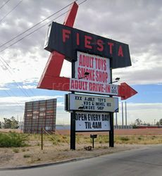 El Paso, Texas Fiesta Drive in Theatre