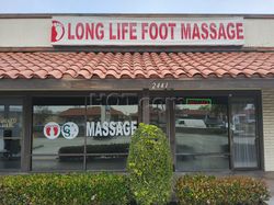 Massage Parlors La Habra, California Long Life Foot Massage