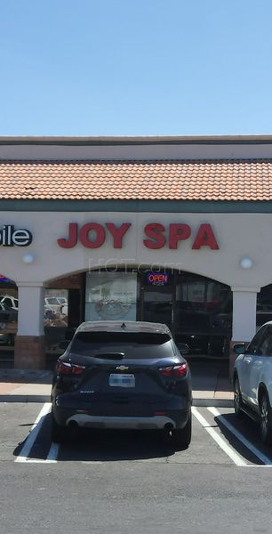 Massage Parlors Las Vegas, Nevada Joy Spa