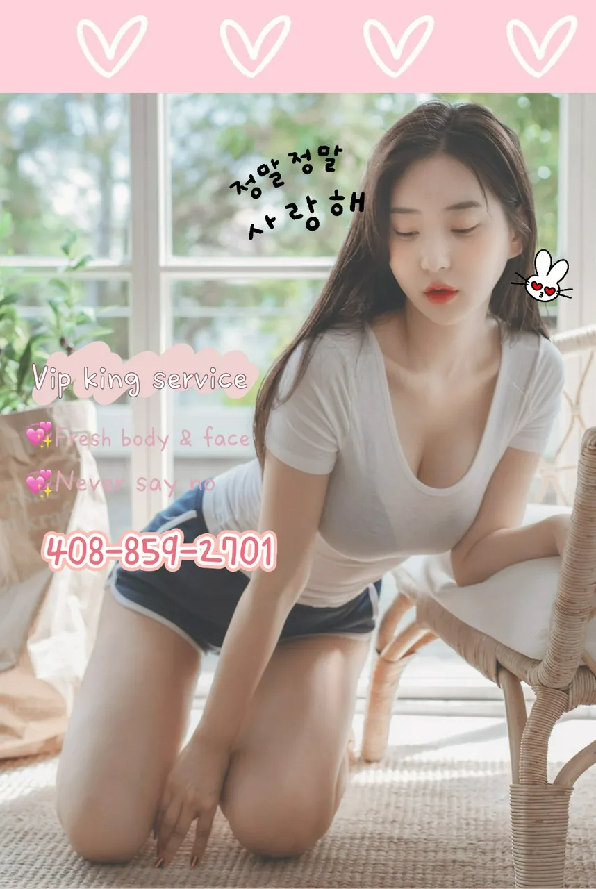 Escorts San Jose, California ✨✨North San Jose✨Santa Clara✨BBFS✨✨❤️BBBJ☀️New Open❤️✨B2B✨hot✨cuites Asian girls -