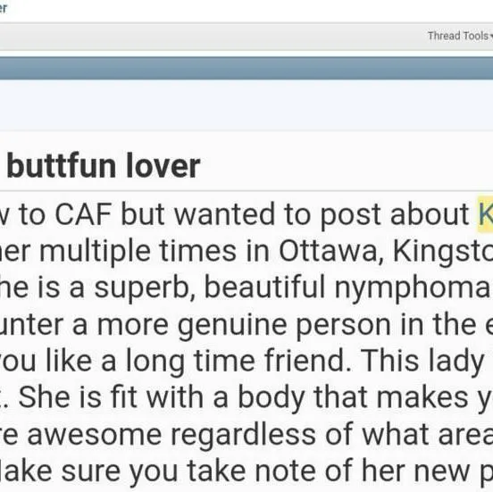 Escorts Ottawa, Ontario Karamel | Cornwall - Karamel, verified account