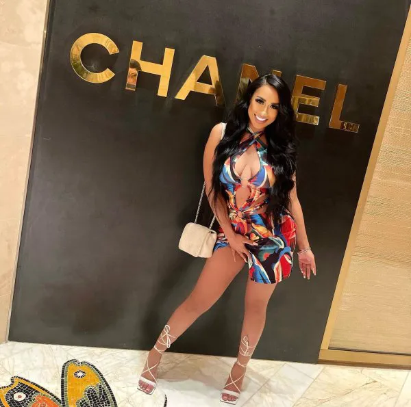 Escorts Phoenix, Arizona Colombiana Selene