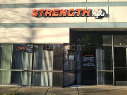San Diego, California Strength Spa