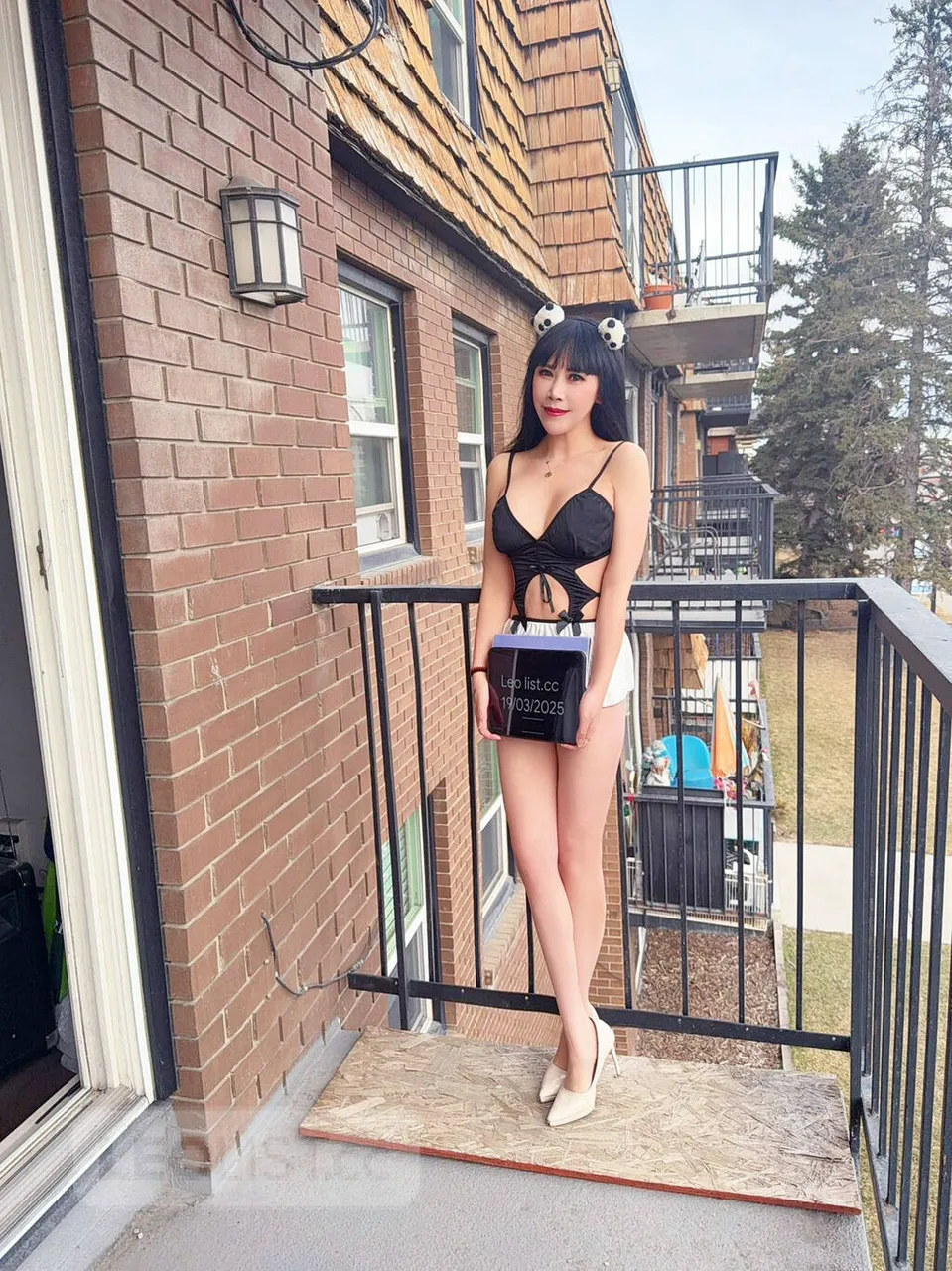 Escorts Windsor, Ontario 120$hh newly arrived Thai girl 4days in hotel Windsor bridge