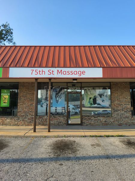 Massage Parlors Overland Park, Kansas 75th Street Massage