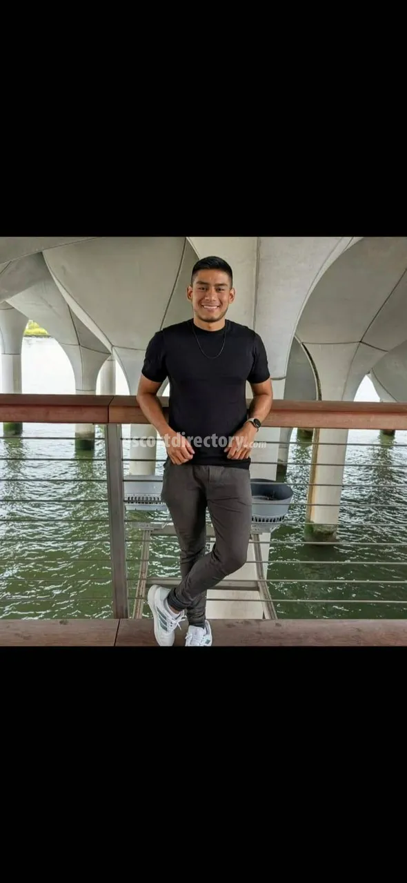 Escorts Johannesburg, South Africa Alberto