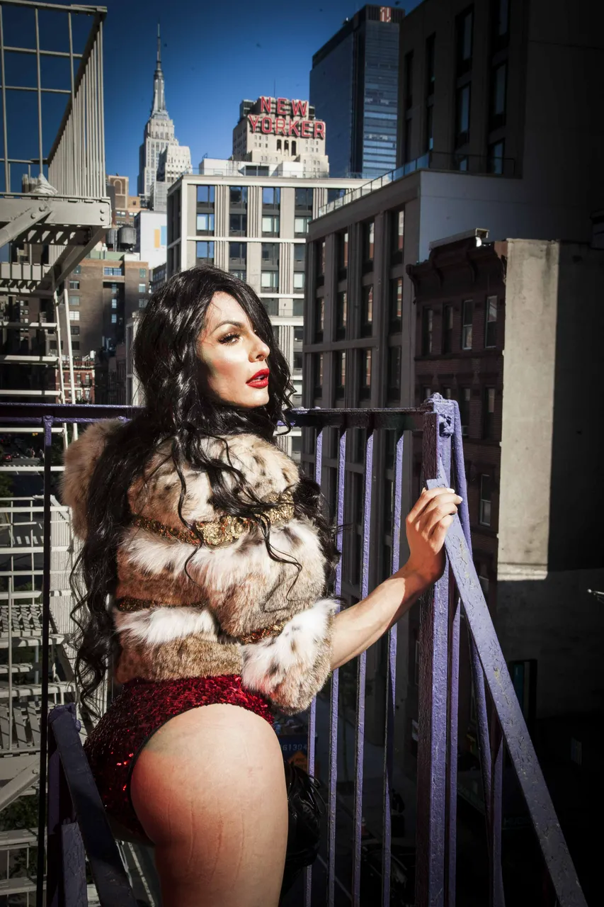 Escorts Manhattan, New York Toptransmodel