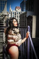 Escorts Manhattan, New York Toptransmodel