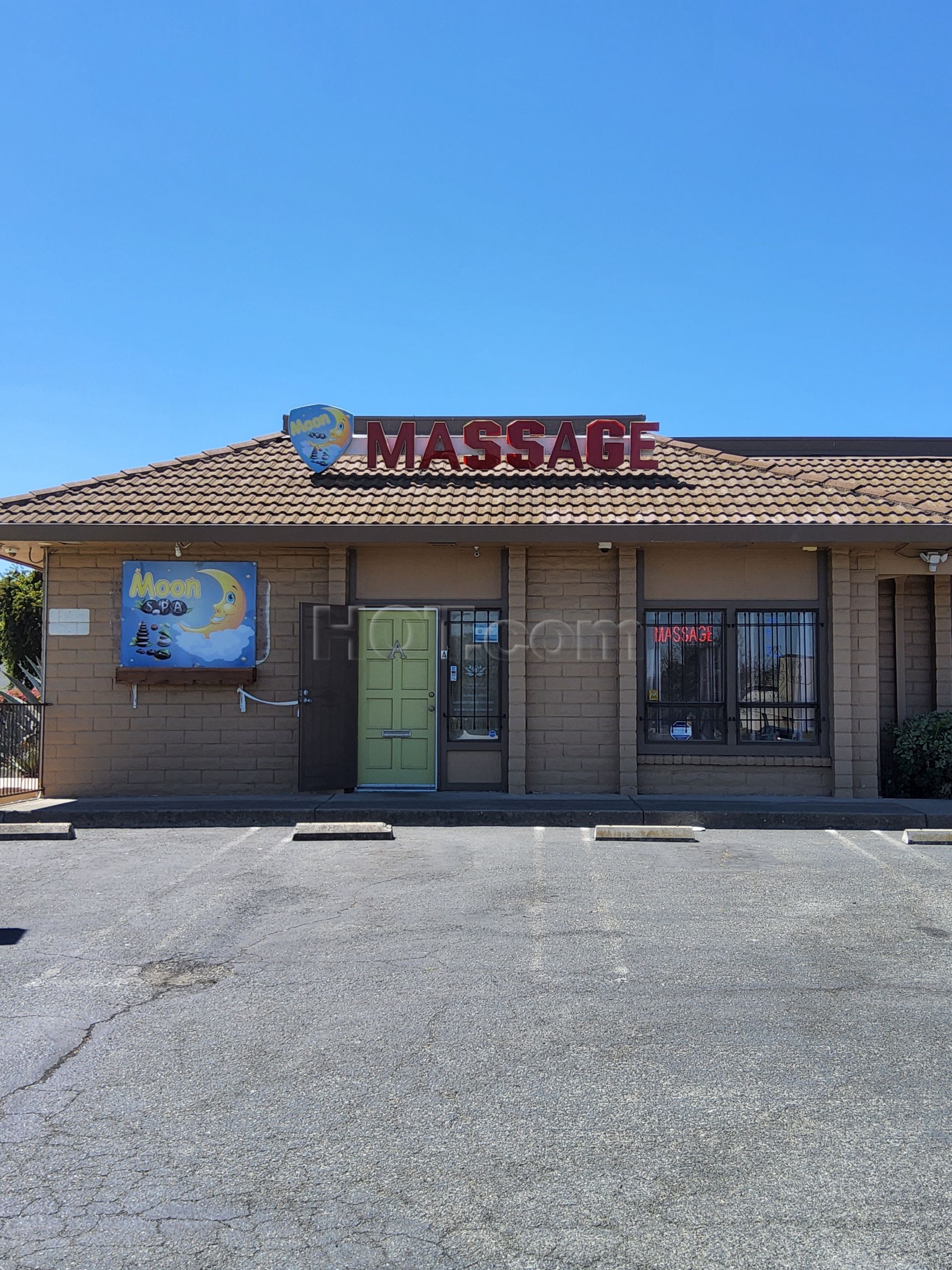 Antioch, California Moon Massage Spa