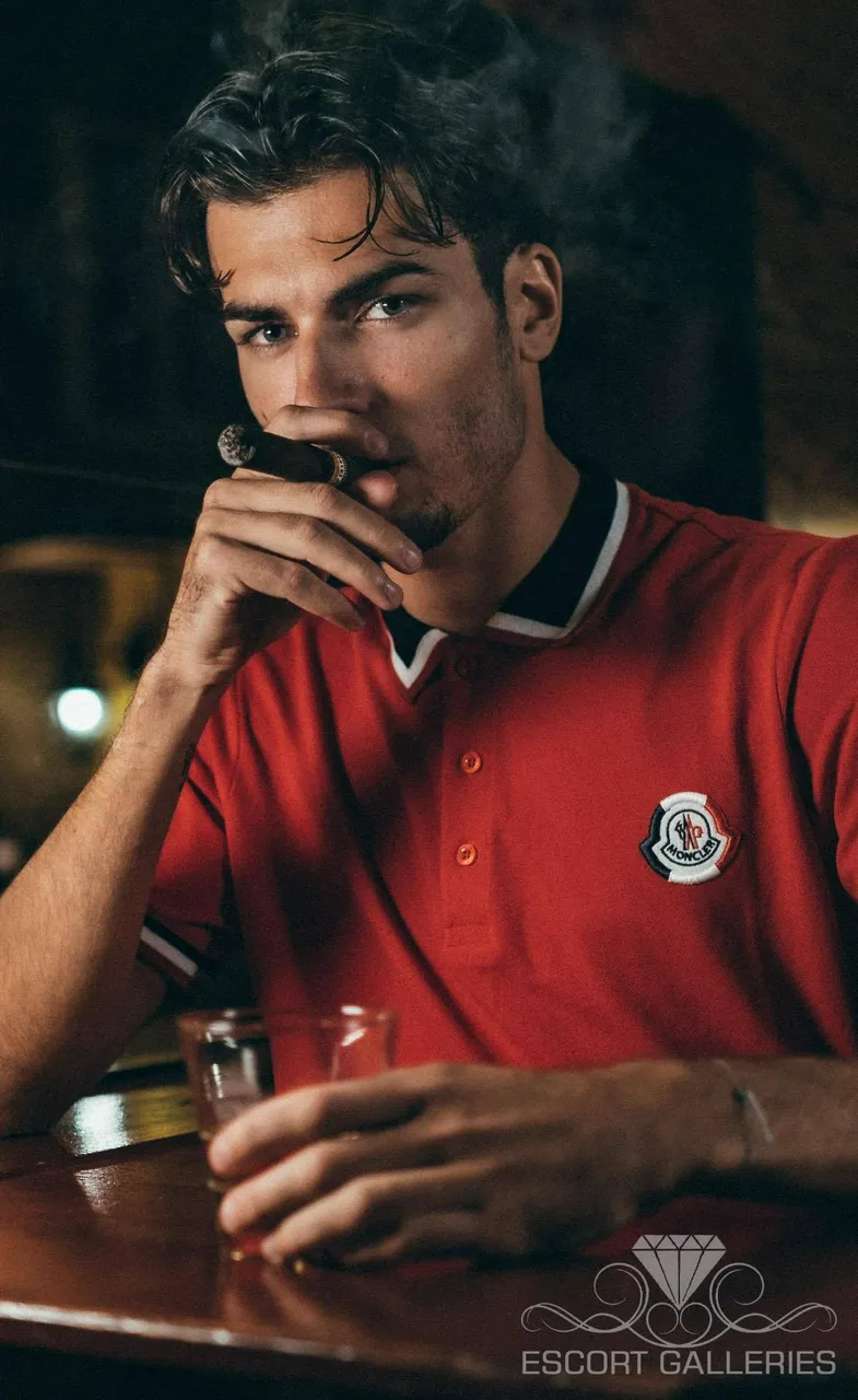 Escorts Berlin, Germany Enrique