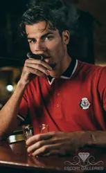 Escorts Berlin, Germany Enrique