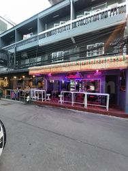 Pattaya, Thailand Nok-Honey Bar