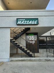 Massage Parlors Glendale, California Chinese Massage