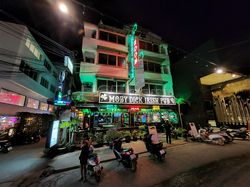 Freelance Bar Ko Samui, Thailand Moby Dick Irish Pub