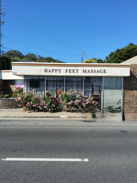 Massage Parlors Belmont, California Happy Feet Massage