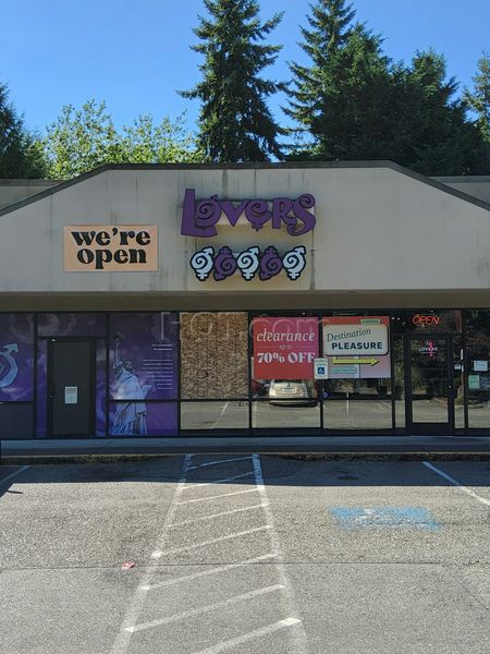 Sex Shops Olympia, Washington Lovers