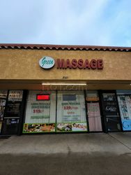 La Habra, California Green Massage