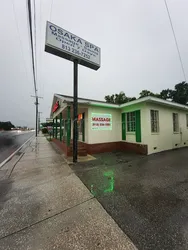 Tampa, Florida Osaka Spa