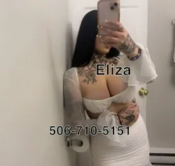 Escorts Fredericton, New Brunswick Eliza