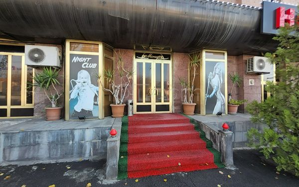 Strip Clubs Yerevan, Armenia Mirage