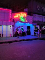 Beer Bar Angeles City, Philippines Gecko's Bar
