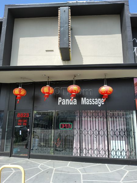 Massage Parlors Northridge, California Panda Massage