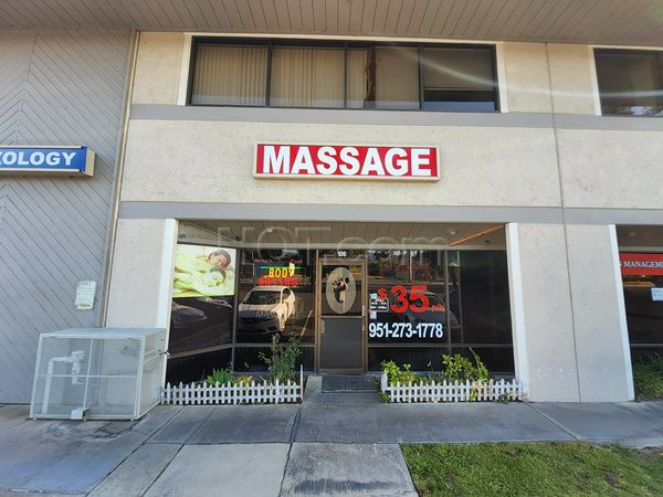Massage Parlors Corona, California Anne's Foot Massage