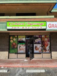 Modesto, California Golden Massage