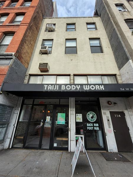 Massage Parlors Little Italy, New York Taiji Body Work
