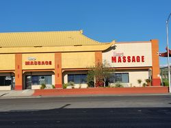 Las Vegas, Nevada Flamingo Massage