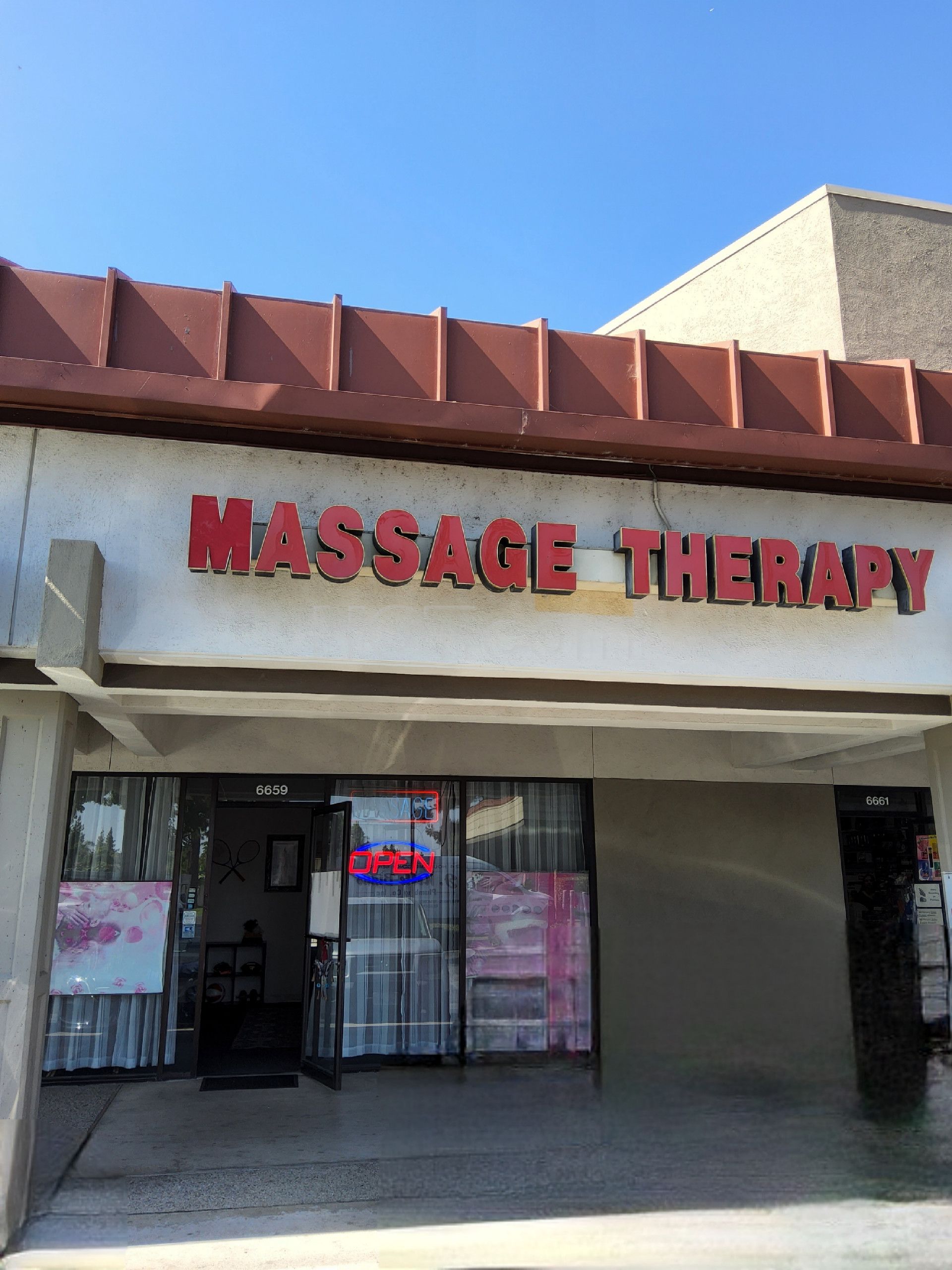 Bakersfield, California Ming Massage