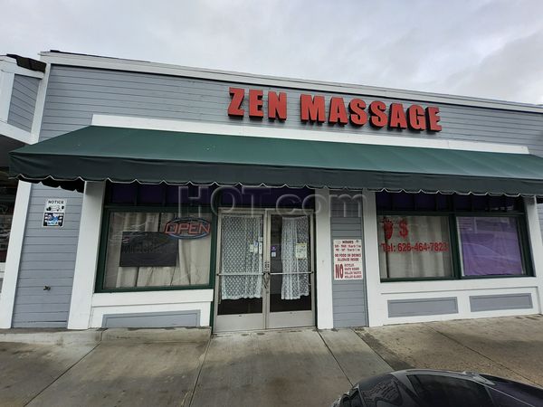 Massage Parlors Whittier, California Zen Massage
