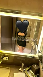 Escorts Turkey Alina Derin