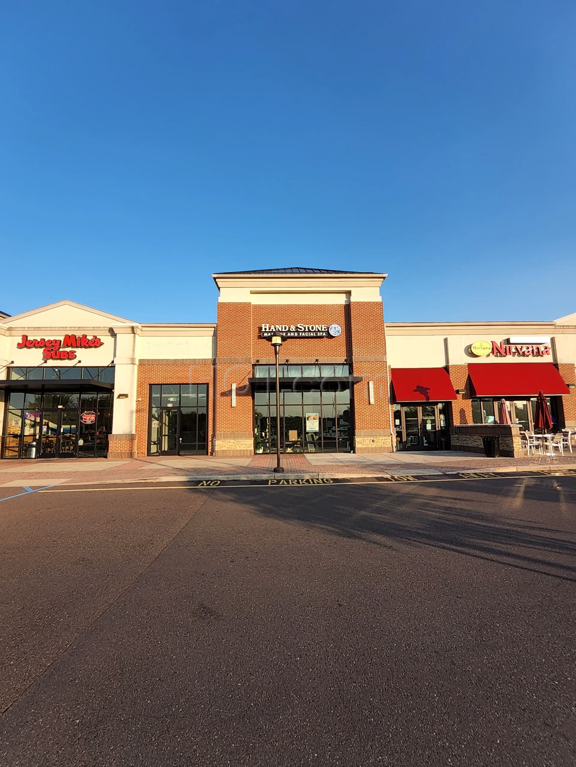 Blue Bell, Pennsylvania Hand and Stone Massage and Facial Spa