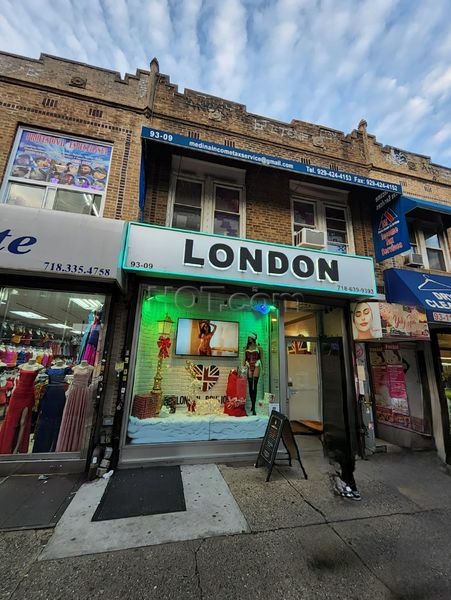 Sex Shops New York City, New York London Boutique