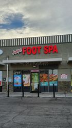 Las Vegas, Nevada Jackpot Foot Massage